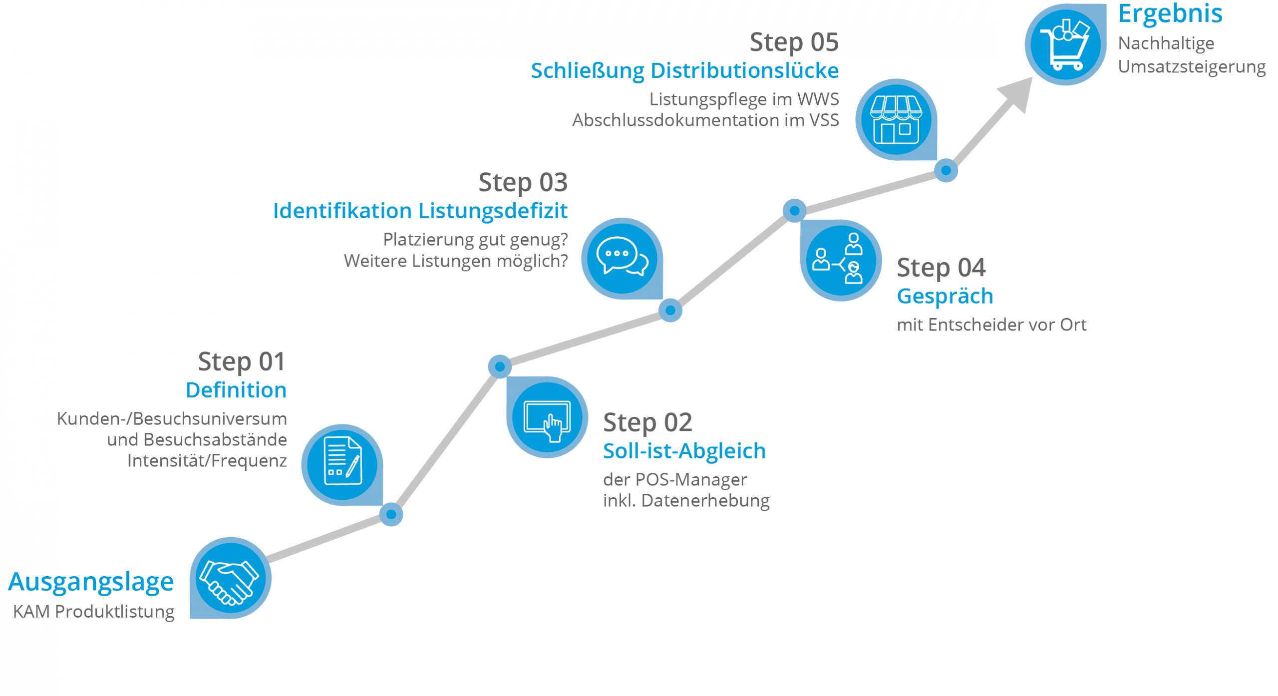 Distributionsprozess